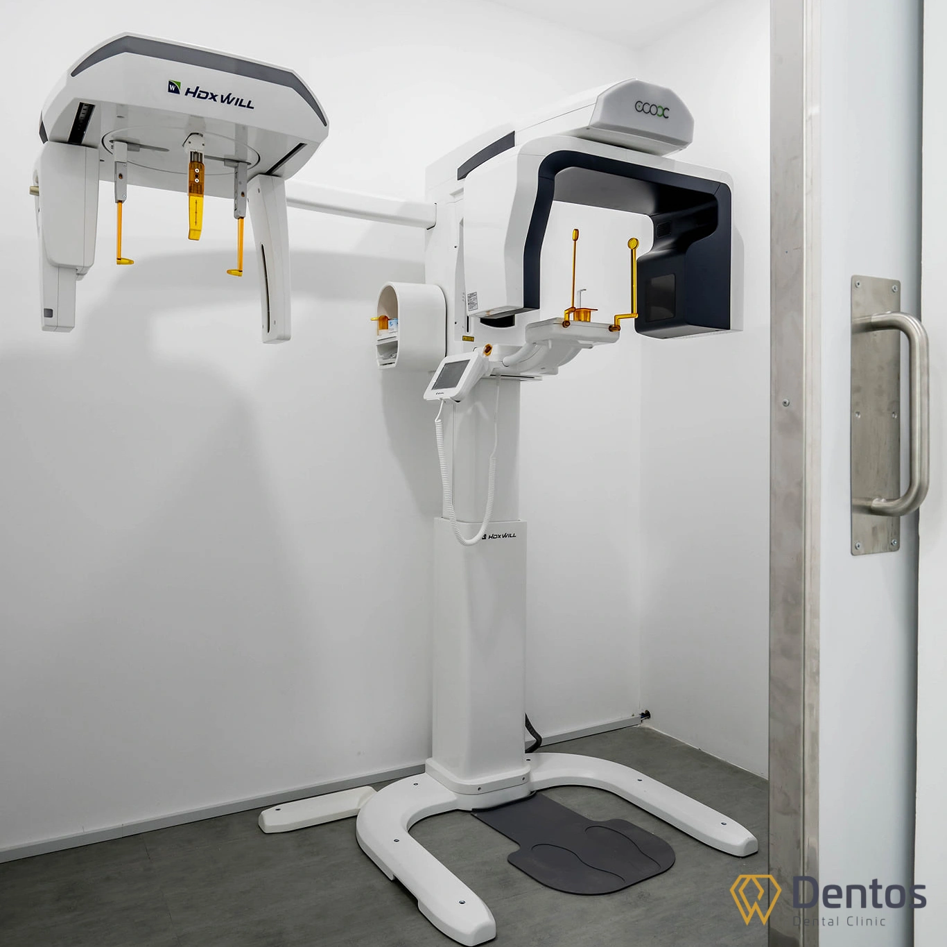 Công nghệ CT Cone Beam tại Dentos giúp chuẩn đoán chính xác